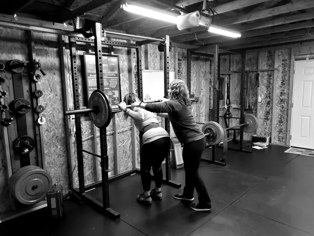 Coaching the squat